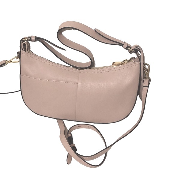 RADLEY LONDON Summerstown Small Zip Top Multiway Bag - PRAIRIE PINK - Picture 9 of 10